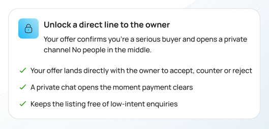 Booking deposits and fees tracked and receipted.